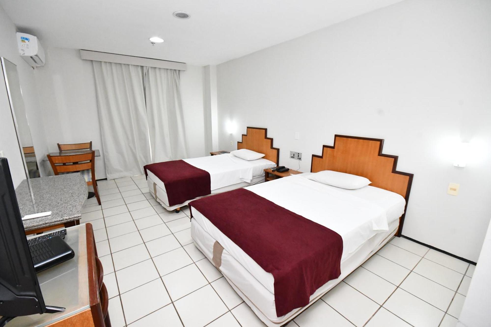 Hotel Resort Rio Poty เซาลูอิส ภายนอก รูปภาพ