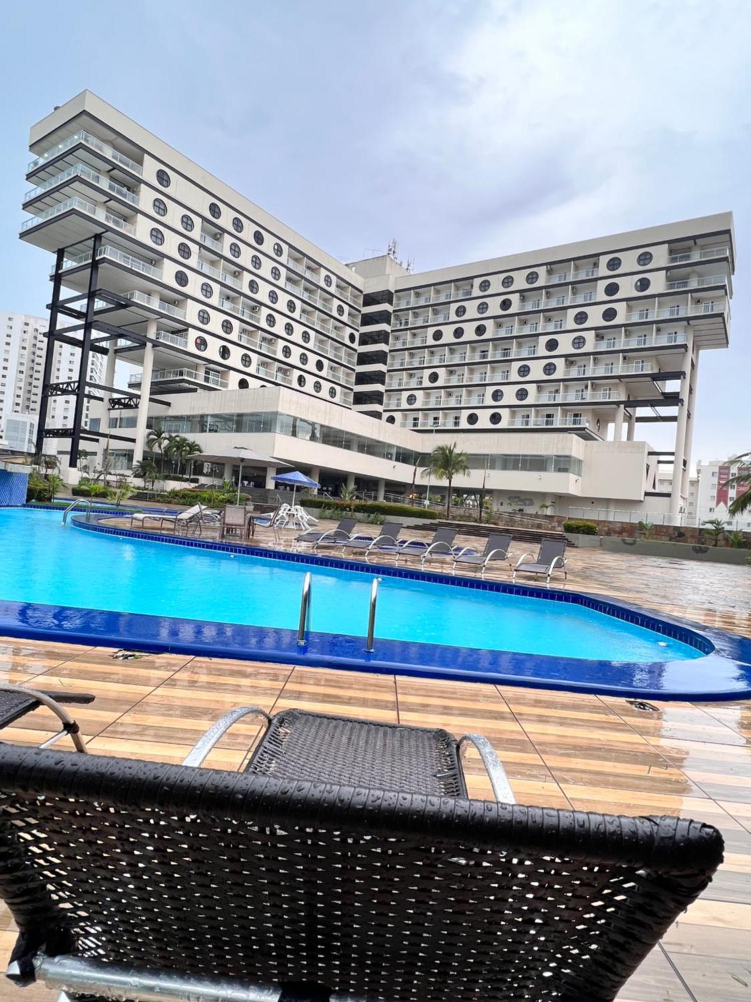 Hotel Resort Rio Poty เซาลูอิส ภายนอก รูปภาพ