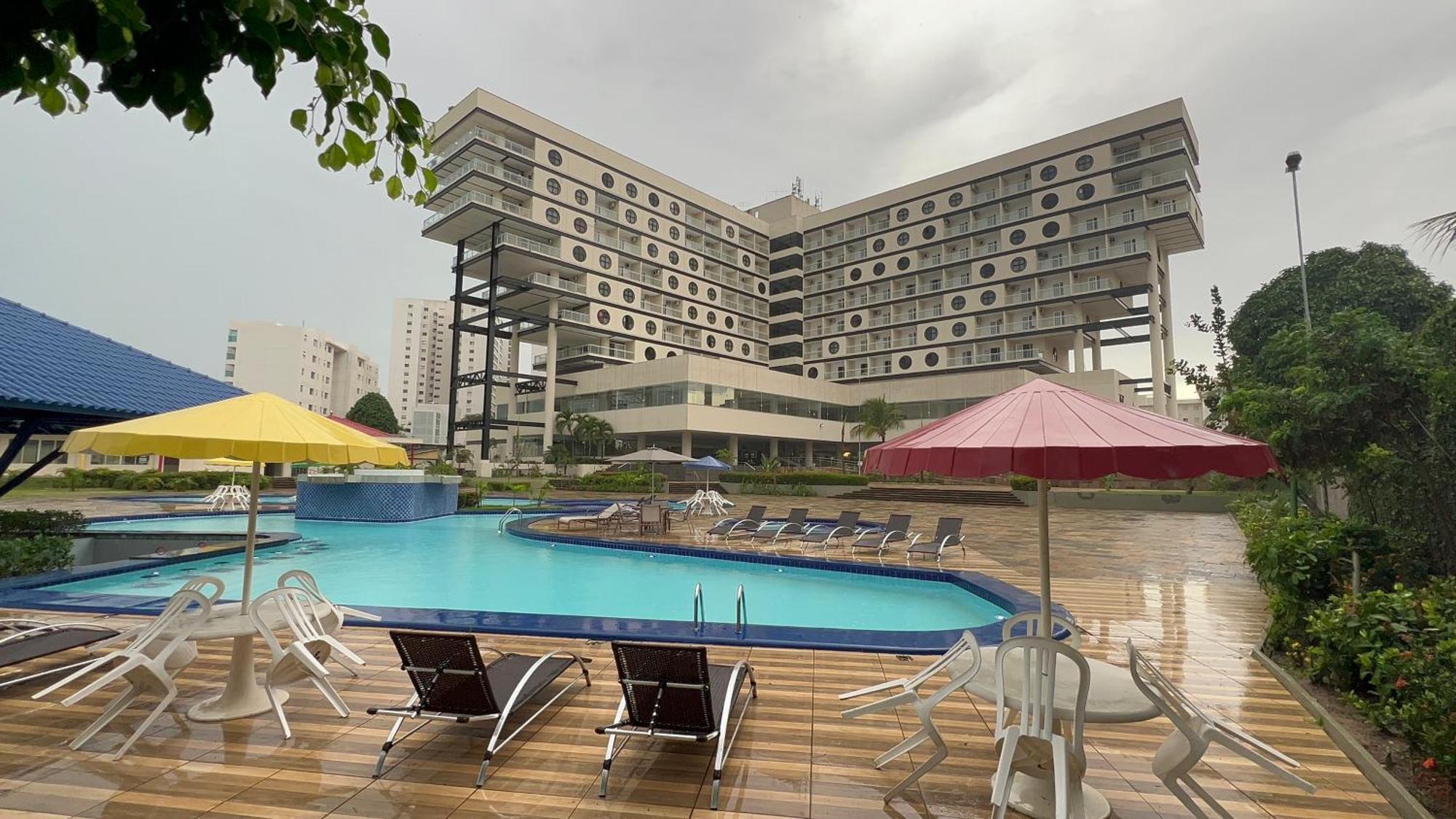 Hotel Resort Rio Poty เซาลูอิส ภายนอก รูปภาพ