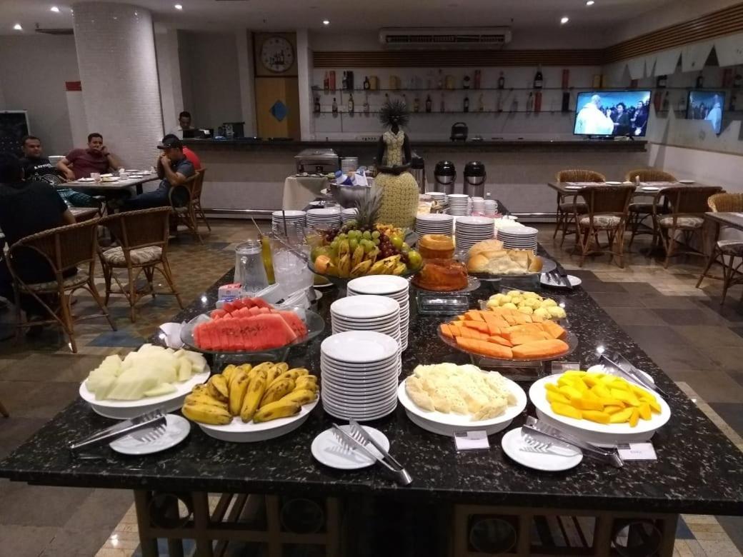 Hotel Resort Rio Poty เซาลูอิส ภายนอก รูปภาพ